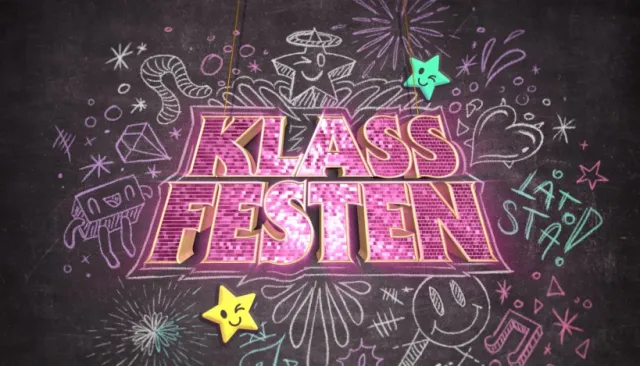 Klassfesten