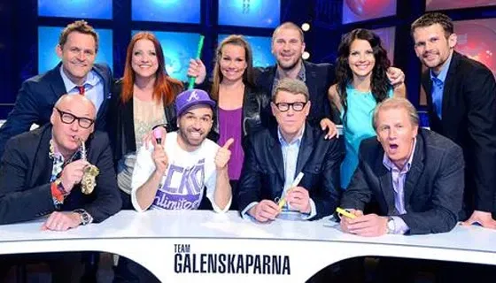 Gäster med gester