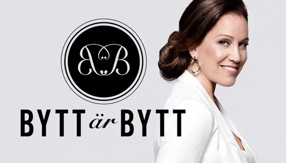 Bytt är bytt