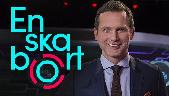 En ska bort