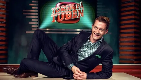 Torsk på Tuben