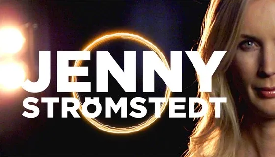 Jenny Strömstedt